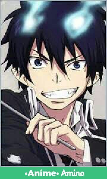 Rin Okumura Anime Amino