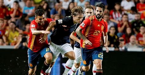89 ivan perisic hırvatistaneuro2016 fransa d grubu 3. İspanya'dan Hırvatistan'a gol yağmuru - Son Dakika Spor ...