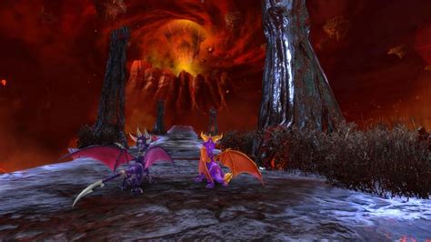 The Legend Of Spyro Dawn Of The Dragon Review Gamesradar