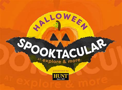 Halloween Spooktacular Explore And More Halloween 2020 Welcome 716