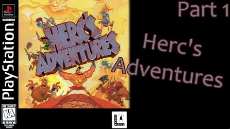 Hercs Adventures Walkthrough Part 1 Of 2 Youtube