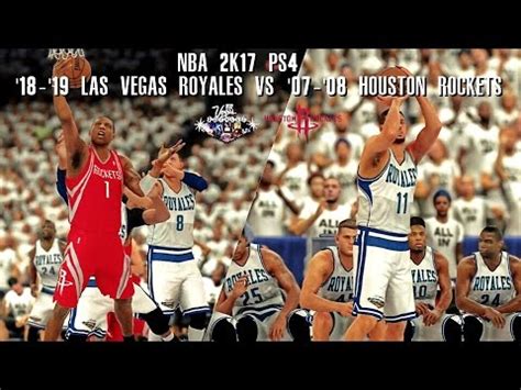 Statue unveiling becomes monumental day for aces' a'ja wilson. '18-'19 Las Vegas Royales vs '07-'08 Houston Rockets (NBA ...