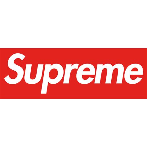 Supreme is a clothing brand founded by james jebbia in new york city in 1994. Supreme Font and Supreme Logo