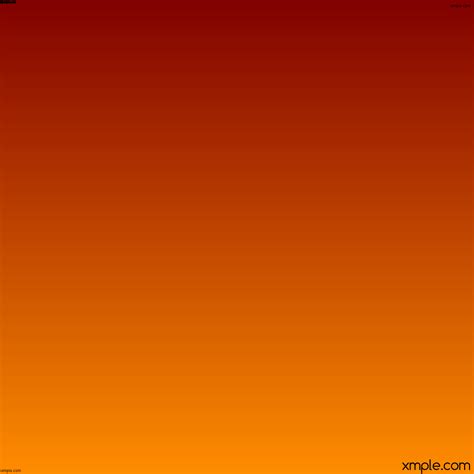 Wallpaper Brown Orange Gradient Linear 800000 Ff8c00 90° 1440x1440