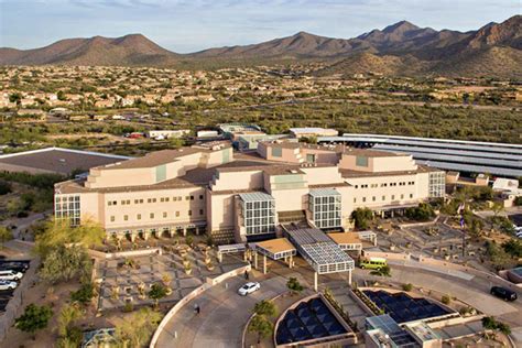 Mayo Clinic Phoenix Ranks In Top Best Hospitals In U S Az Big Media