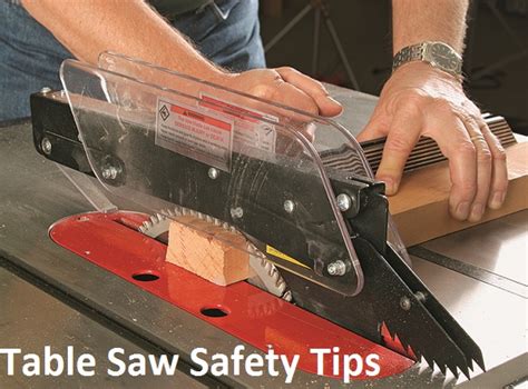 Tips To Use A Table Saw Safely And Much More About Table Saw