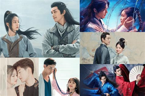 sweeping fantasy to modern love the best c dramas of 2021