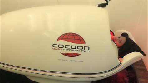 Cocoon Deluxe Fitness Pod Review By Origani Youtube