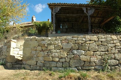More Than Just Wine Building Stone Walls