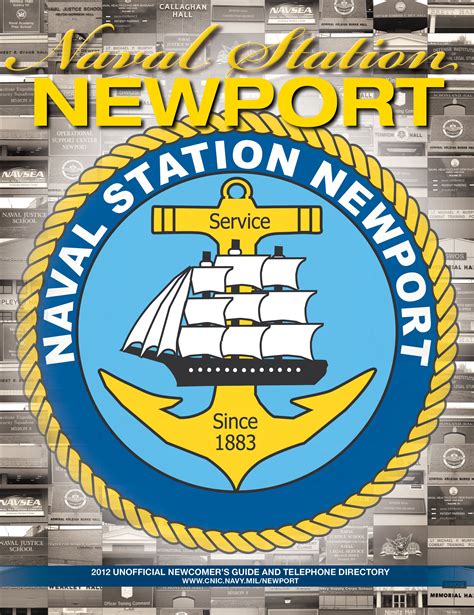 Naval Station Newport Ri Rhode Island History Newport Newport