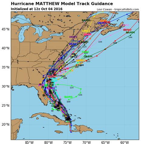 Hurricane Matthew Tropical Storm Nicole And Confusion Weather Updates