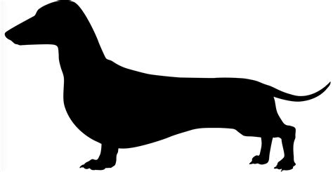Dachshund Png Clip Art Library