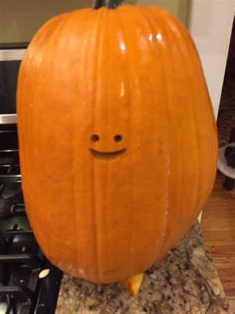 My pumpkin : funny