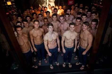Abercrombie S Holiday Sex Club Is Perky And Waiting For You Towleroad Gay News