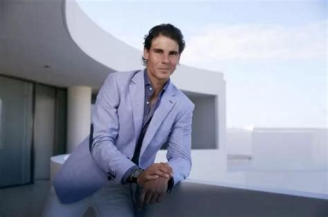 Rafael Nadal Joins Tommy Hilfiger Will Be Seen In Underwear Ad