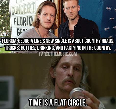 Farce The Music Fgl Isnt Reinventing The Wheel