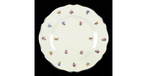 Louise Bread Butter Plate By Franconia Krautheim Replacements Ltd