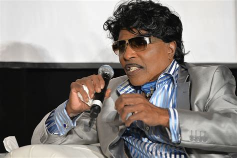 Celebrities Pay Tribute To Little Richard