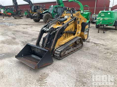 2018 Vermeer S925tx Mini Compact Track Loader In Fond Du Lac Wisconsin