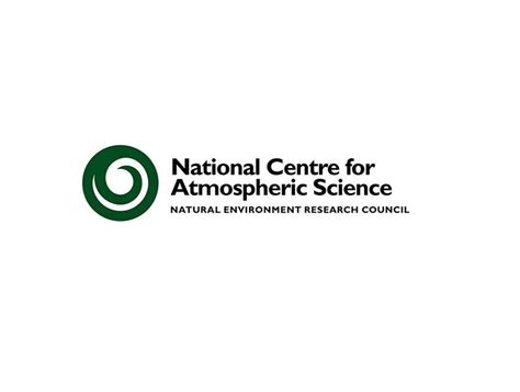 National Centre For Atmospheric Science Dtp In Environmental Research