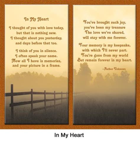 If your mind has decided to do something then you can always find time for that thing. "In My Heart" Pet Loss Condolence Poem - Healing the Heart