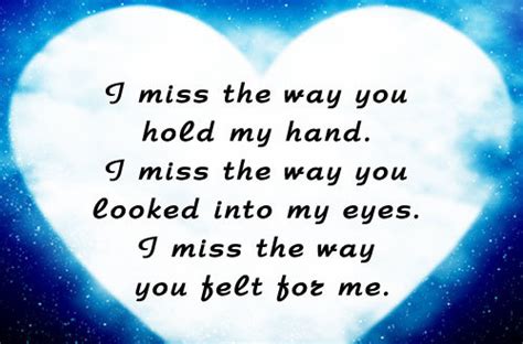30 Heart Touching I Miss You Quotes