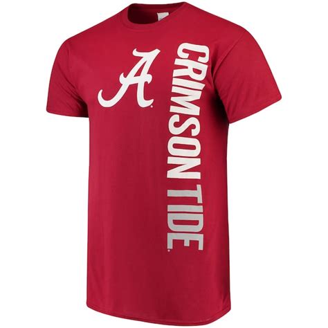 Alabama Crimson Tide Crimson Fusion T Shirt