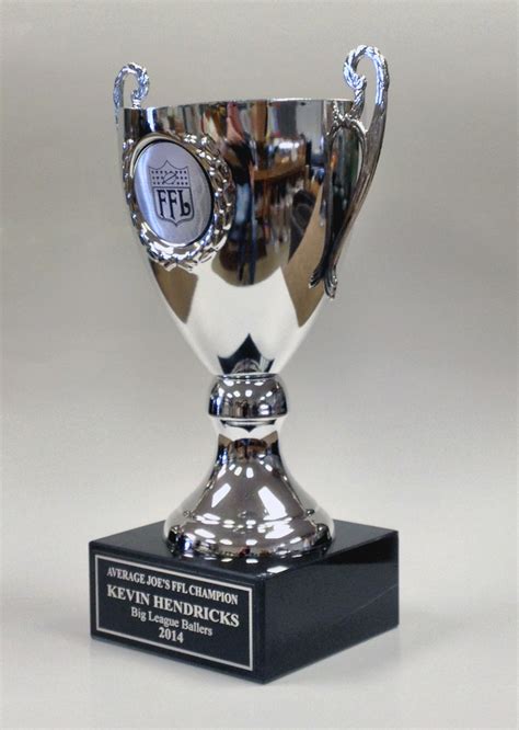 135 Victory Cup Season Champion Trophy On Black Base Best Trophies