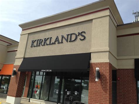 Home decor the design, furnishing and decorating of the home or apartment; Home decor retailer Kirkland's planning new store in ...