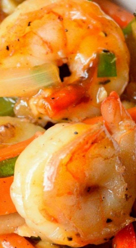 Shrimp With Hot Garlic Sauce Recipe Butter Your Biscuit Recipe