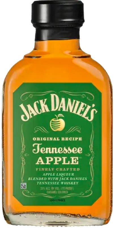 Jack Daniels Apple Whiskey 100ml Legacy Wine And Spirits