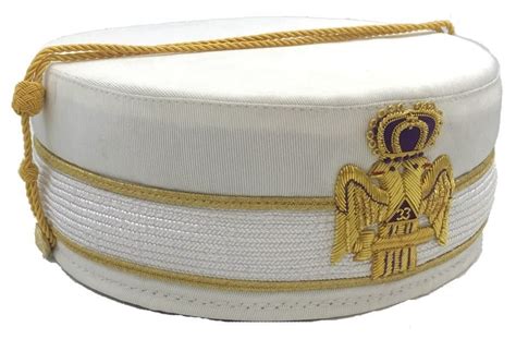 Fraternally Yours Scottish Rite Caps From Fratline