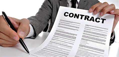 Impact on Negotiations and Contracts