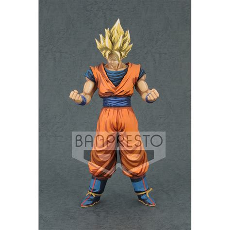 We offer fast servers so you can download dragon ball z fonts and get to work quickly. DRAGON BALL Z Grandista SUPER SAIYAN SON GOKU Manga ...