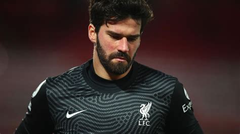 Alisson Father Of The Liverpool Goalkeeper Tragically Drowns In A Lake Aged 57 In Southern
