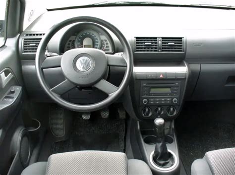 Vw Fox Interior Aproapemasini Despre Masini Aproape Masini