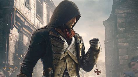 Assassin S Creed Unity The Movie All Cutscenes Full Walkthrough Hd