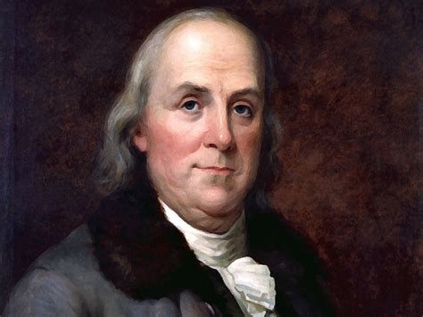 Biografia Di Benjamin Franklin