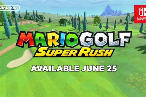 Rush e rush e rush e rush e rush e check out my content on other platforms this is a step by step piano tutorial on rush e by sheet music boss learn amosdoll's piano methods. Mario Golf: Super Rush é anunciado no Nintendo Direct | Voxel
