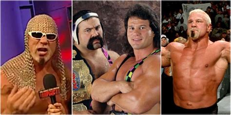 The Steiner Brothers To Be Inducted Into The Wwe Hall Of Fame Flipboard