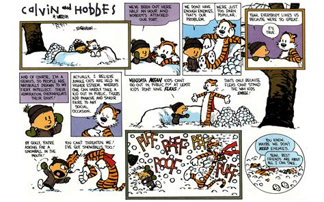 Calvin And Hobbes Issue 9 Read Calvin And Hobbes Issue 9 Comic Online