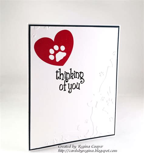 Open the punkpost app or website to start typing your message, and feel. Cards By Regina: Loss of Pet Sympathy Card