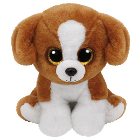 Ty Inc Beanie Boo Plush Stuffed Animal Snicky The Beagle Dog 9