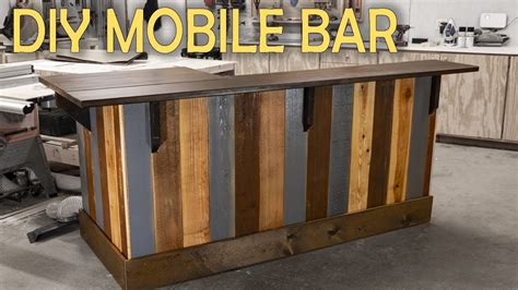 How To Build A Bar Builders Villa