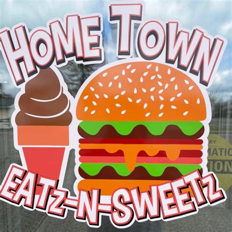 Hometown Eatz N Sweetz Roseville Oh