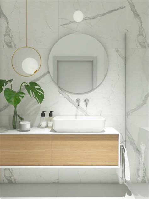 40 Modern Minimalist Style Bathrooms Bathroom Styling Bathroom