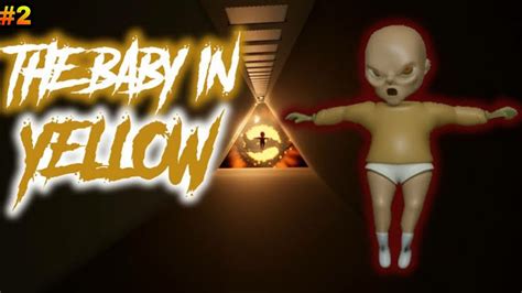 Baby In Yellow Horror Story Android Game Msp Gamerz Gameplay