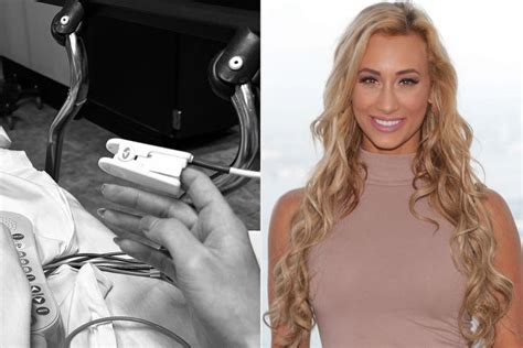 Wwes Carmella Opens Up About Ectopic Pregnancy 1 Month After Miscarriage