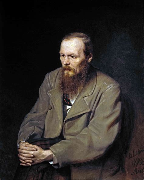 Biography Of Fyodor Dostoevsky Russian Novelist