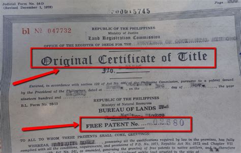 Where To Verify Authenticity Of Property Titles Ppeph